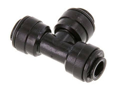 Racor en T de 6mm POM NBR FDA [2 Piezas]