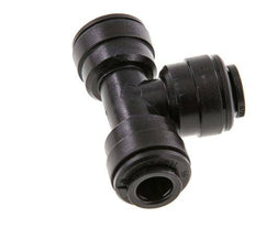 Racor en T de 6mm POM NBR FDA [2 Piezas]