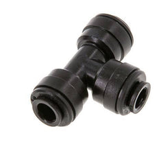Racor en T de 6mm POM NBR FDA [2 Piezas]