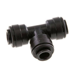 Racor en T de 6mm POM NBR FDA [2 Piezas]