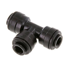 Racor en T de 6mm POM NBR FDA [2 Piezas]