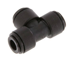 Racor en T de 8mm POM NBR FDA [2 Piezas]