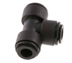 Racor en T de 8mm POM NBR FDA [2 Piezas]