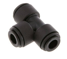Racor en T de 8mm POM NBR FDA [2 Piezas]