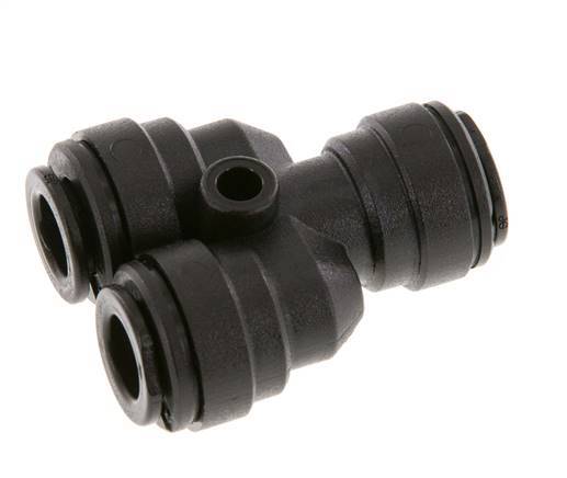 Racor en Y de 8mm POM NBR FDA [2 Piezas]