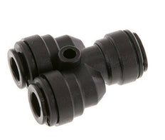 Racor en Y de 8mm POM NBR FDA [2 Piezas]