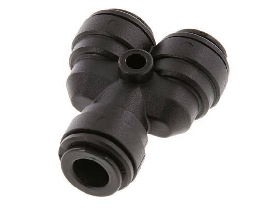 Racor en Y de 8mm POM NBR FDA [2 Piezas]