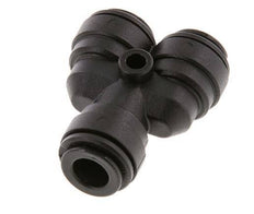 Racor en Y de 8mm POM NBR FDA [2 Piezas]