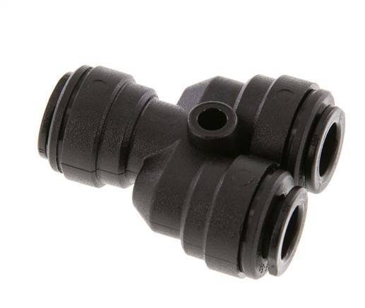 Racor en Y de 8mm POM NBR FDA [2 Piezas]