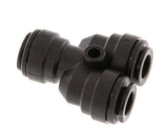 Racor en Y de 8mm POM NBR FDA [2 Piezas]