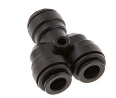 Racor en Y de 8mm POM NBR FDA [2 Piezas]