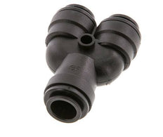 Racor en Y de 12mm POM NBR FDA