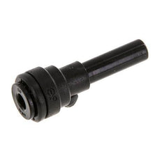 Racor de 4mm x 6mm con POM NBR enchufable [5 Piezas]