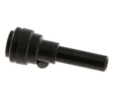 Racor de 4mm x 6mm con POM NBR enchufable [5 Piezas]