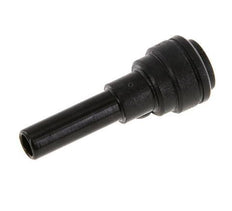 Racor de 4mm x 6mm con POM NBR enchufable [5 Piezas]
