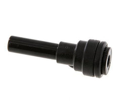 Racor de 4mm x 6mm con POM NBR enchufable [5 Piezas]