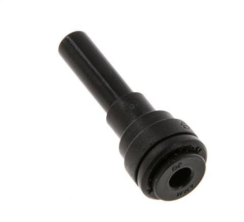 Racor de 4mm x 6mm con POM NBR enchufable [5 Piezas]