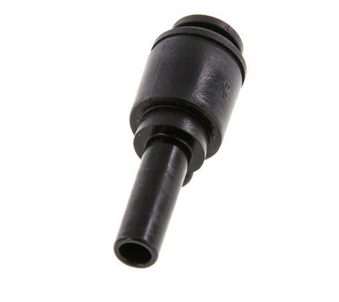 Racor de 5mm x 6mm con enchufe POM NBR [5 Piezas]