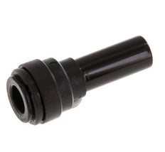 Racor de 8mm x 10mm con POM NBR [2 piezas]