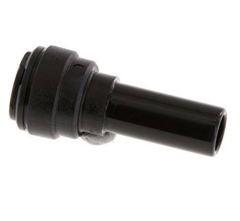 Racor de 8mm x 10mm con POM NBR [2 piezas]