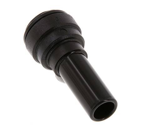 Racor de 8mm x 10mm con POM NBR [2 piezas]