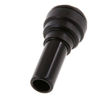 Racor de 8mm x 10mm con POM NBR [2 piezas]