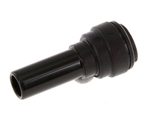 Racor de 8mm x 10mm con POM NBR [2 piezas]