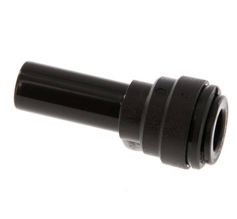 Racor de 8mm x 10mm con POM NBR [2 piezas]