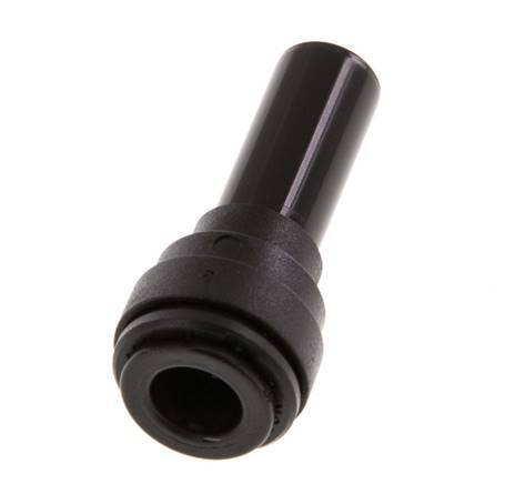 Racor de 8mm x 10mm con POM NBR [2 piezas]