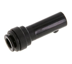 Racor de 8mm x 12mm con POM NBR [2 piezas]