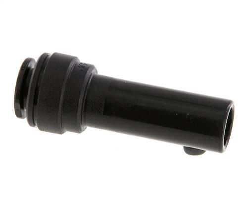 Racor de 8mm x 12mm con POM NBR [2 piezas]