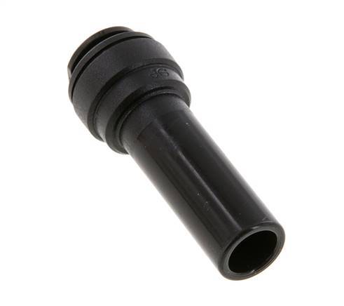 Racor de 8mm x 12mm con POM NBR [2 piezas]