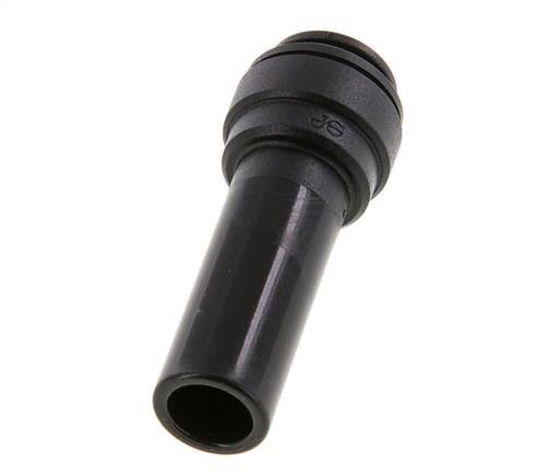 Racor de 8mm x 12mm con POM NBR [2 piezas]