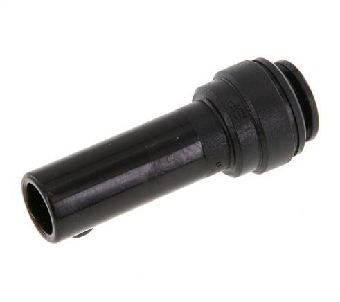Racor de 8mm x 12mm con POM NBR [2 piezas]