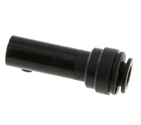 Racor de 8mm x 12mm con POM NBR [2 piezas]
