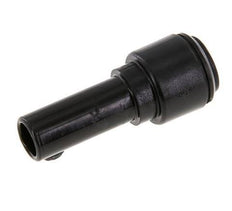 Racor rápido de 10 mm x 12 mm con enchufe PA 66 NBR