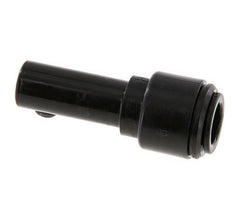 Racor rápido de 10 mm x 12 mm con enchufe PA 66 NBR
