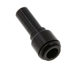 Racor rápido de 10 mm x 12 mm con enchufe PA 66 NBR