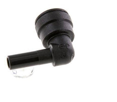 Codo de 6mm x 6mm 90deg Racor con enchufe POM NBR [2 Piezas]