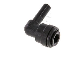 Codo de 6mm x 6mm 90deg Racor con enchufe POM NBR [2 Piezas]