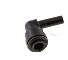 Codo de 6mm x 6mm 90deg Racor con enchufe POM NBR [2 Piezas]