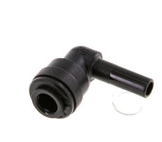 Codo de 6mm x 6mm 90deg Racor con enchufe POM NBR [2 Piezas]