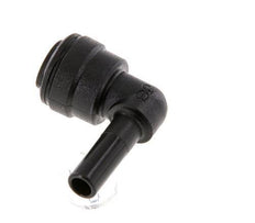 Codo de 6mm x 6mm 90deg Racor con enchufe POM NBR [2 Piezas]