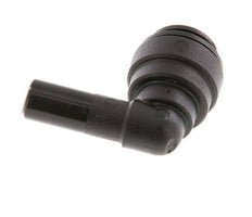 Codo de 90 grados de 8mm x 8mm con enchufe POM NBR [2 piezas]