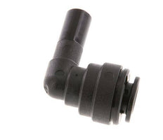 Codo de 90 grados de 8mm x 8mm con enchufe POM NBR [2 piezas]