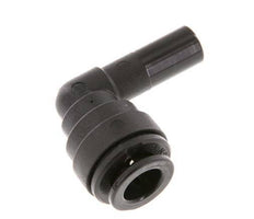 Codo de 90 grados de 8mm x 8mm con enchufe POM NBR [2 piezas]