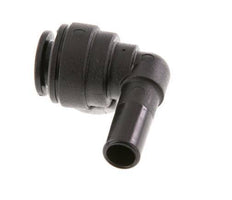 Codo de 90 grados de 8mm x 8mm con enchufe POM NBR [2 piezas]