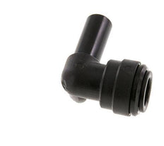 Codo de 90 grados de 10mm x 10mm con enchufe POM NBR [2 piezas]