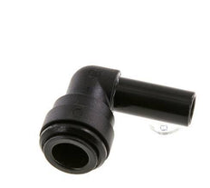 Codo de 90 grados de 10mm x 10mm con enchufe POM NBR [2 piezas]