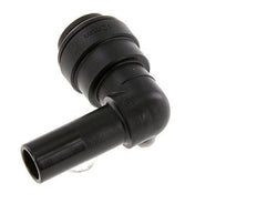 Codo de 12mm x 12mm 90deg Racor con enchufe POM NBR [2 Piezas]